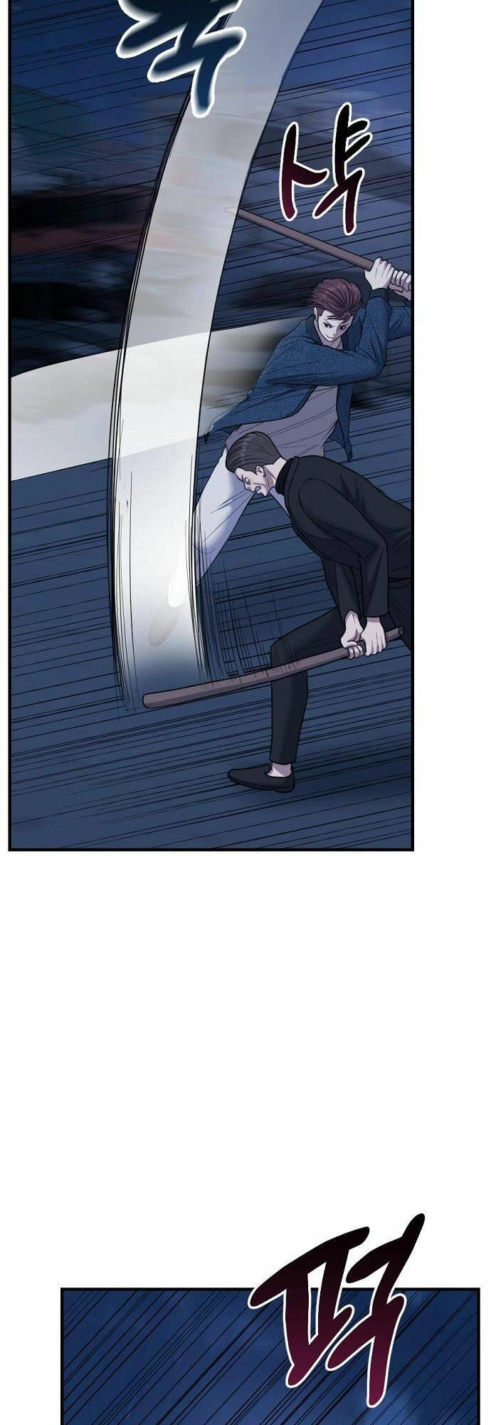 đấu kiếm - công tố viên lách luật chapter 2 19