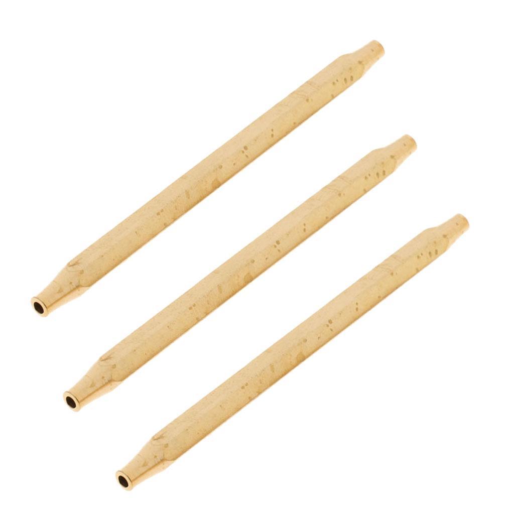 Brass Tapered Half Hitch Fly Tying Tool for Fly Tying Outdoor Fishing Tackle