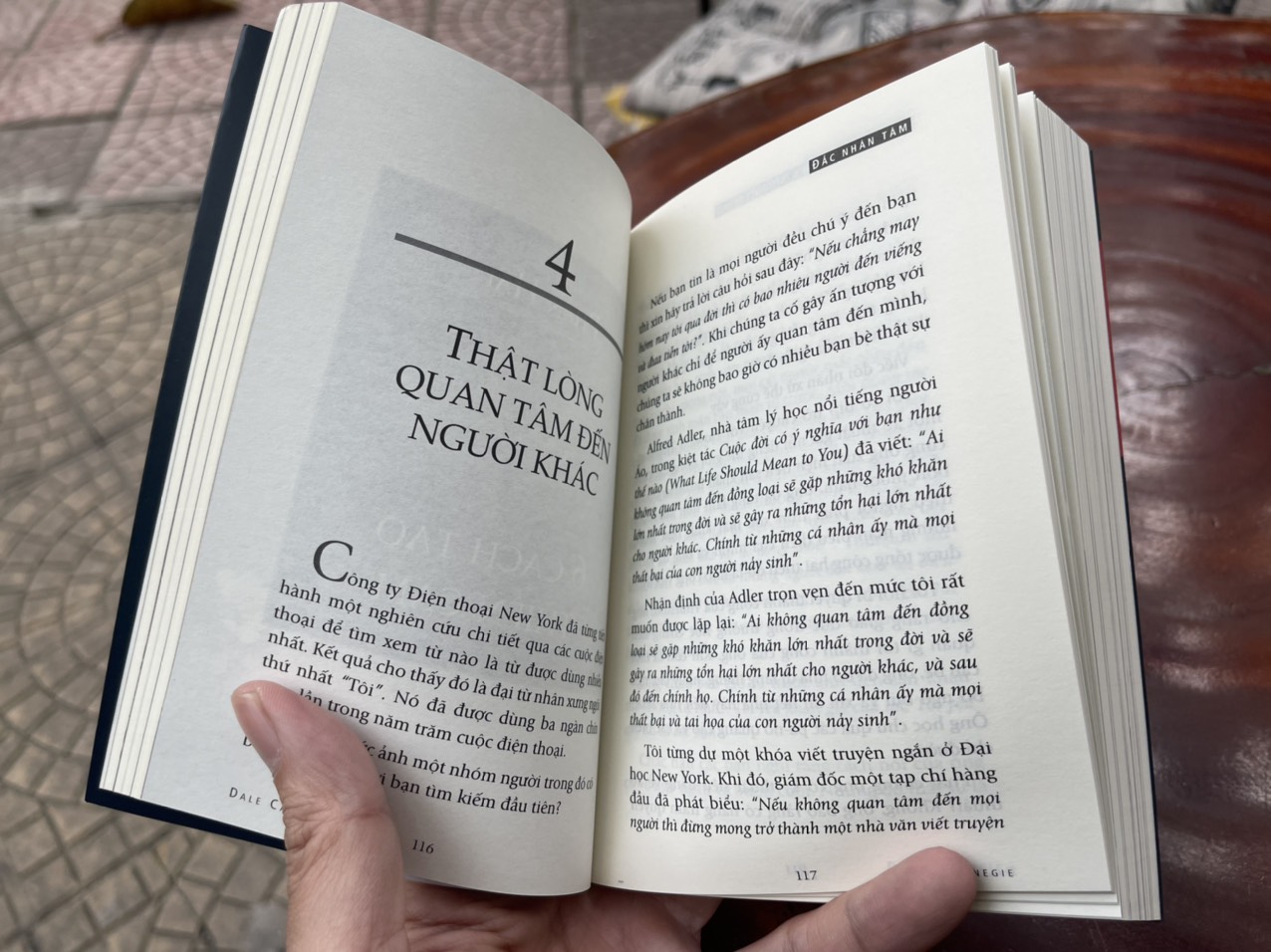 ĐẮC NHÂN TÂM – Cuốn sách hay nhất mọi thời đại đưa bạn đến thành công - Dale Carnegie - First News - Nxb Tổng Hợp HCM (khổ nhỏ bỏ túi)