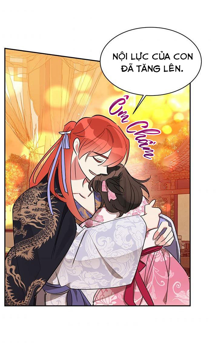 con gái bảo bối của boss phản diện chapter 31 32