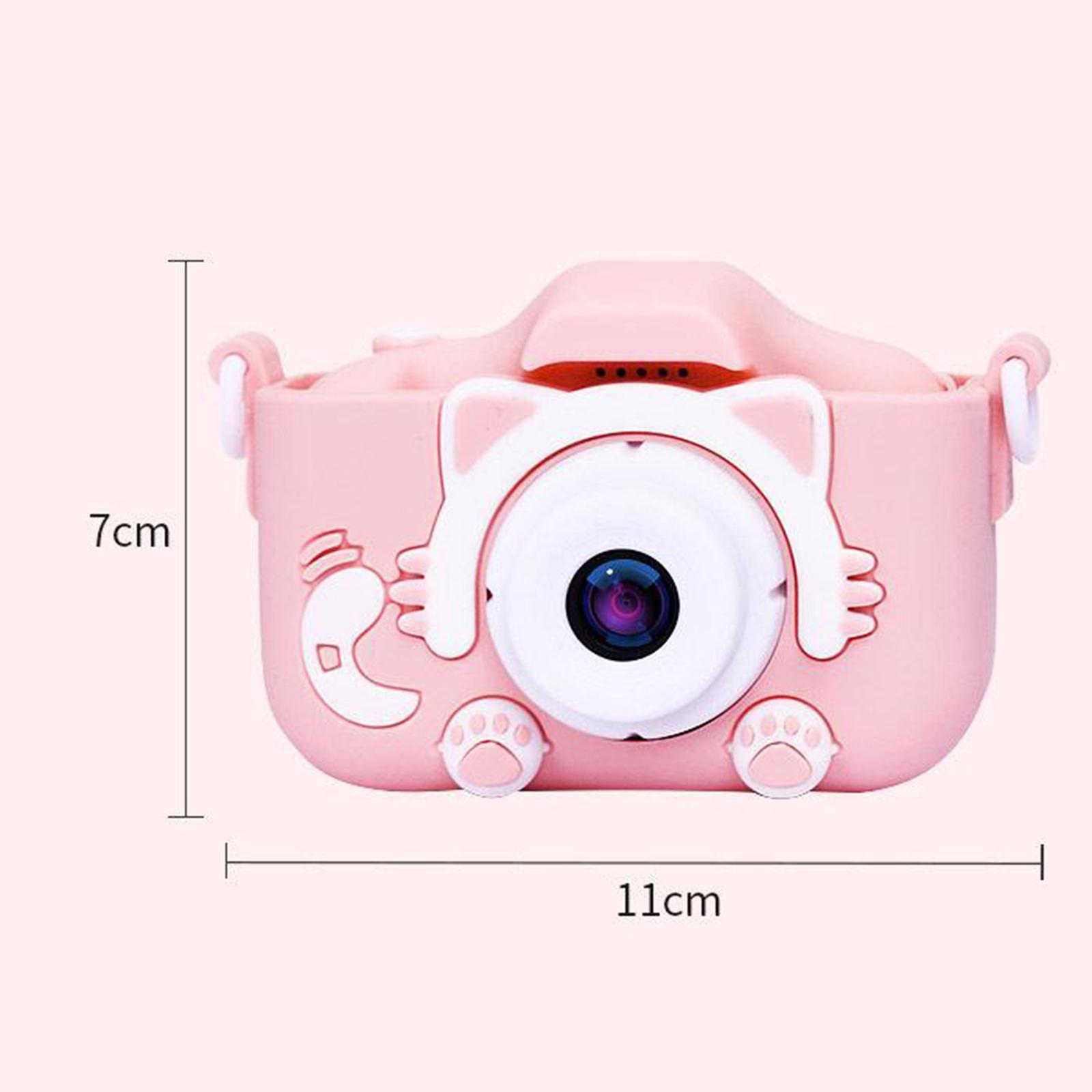 Children Digital Camera Mini Kids Video Camcorder Boys Girls Gifts