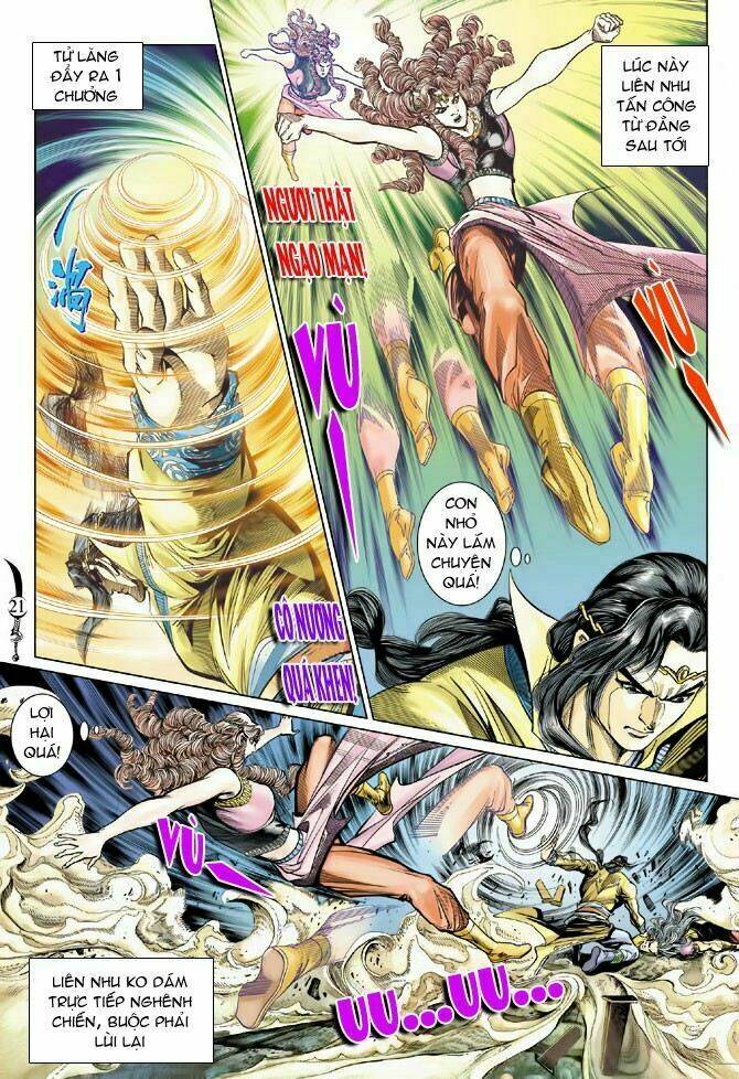 đại đường song long truyện chapter 80 18