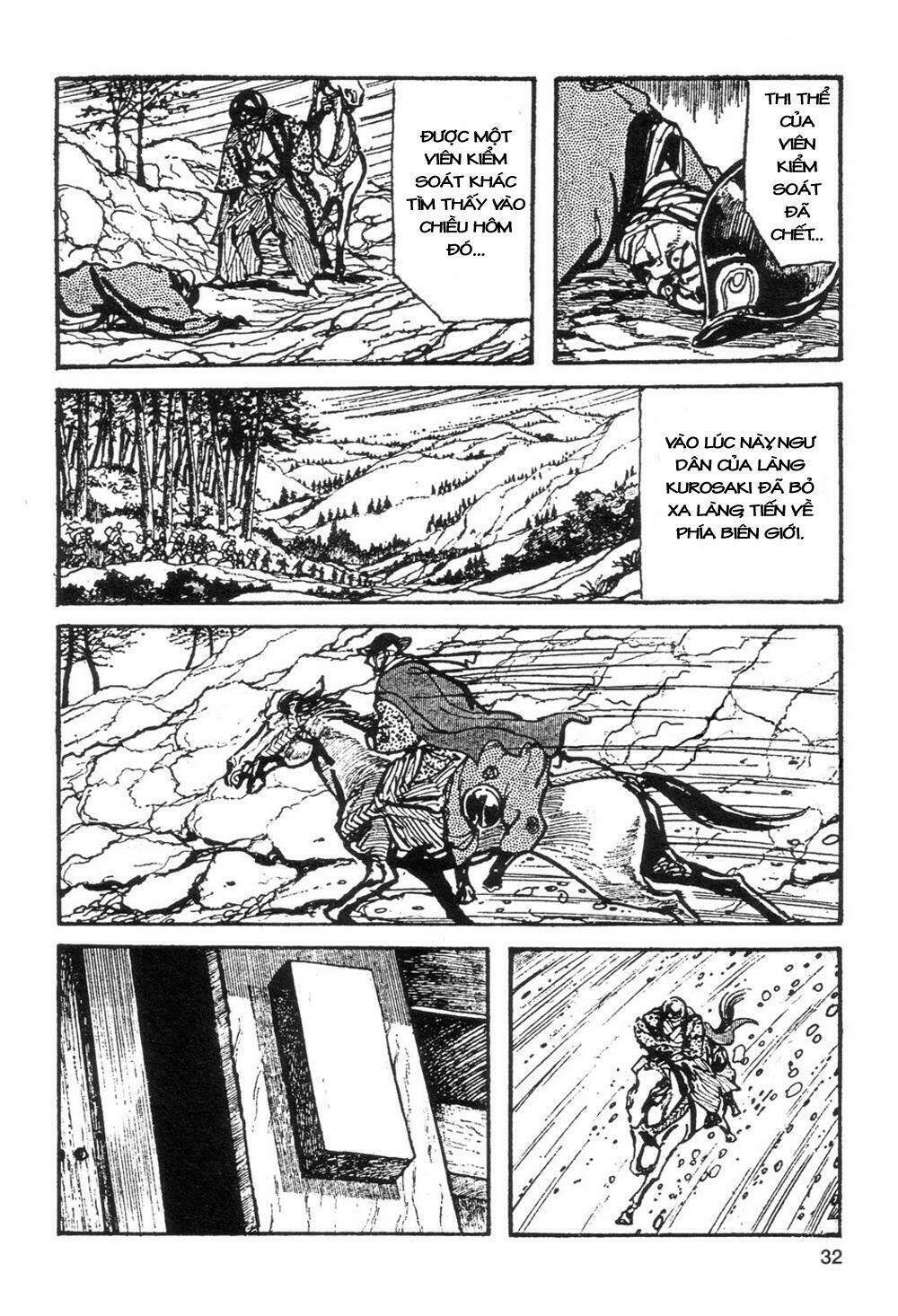 goyoukin chapter 2 13