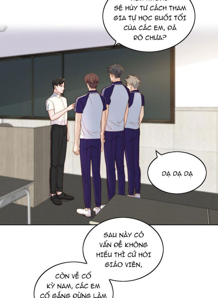 tôi bảo bạn cùng bàn đánh cậu chapter 52 17