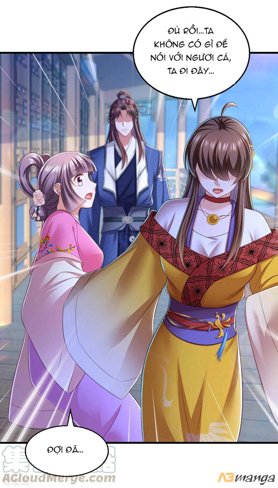 ngã tại hậu cung đương đại lão nữ chapter 90 1