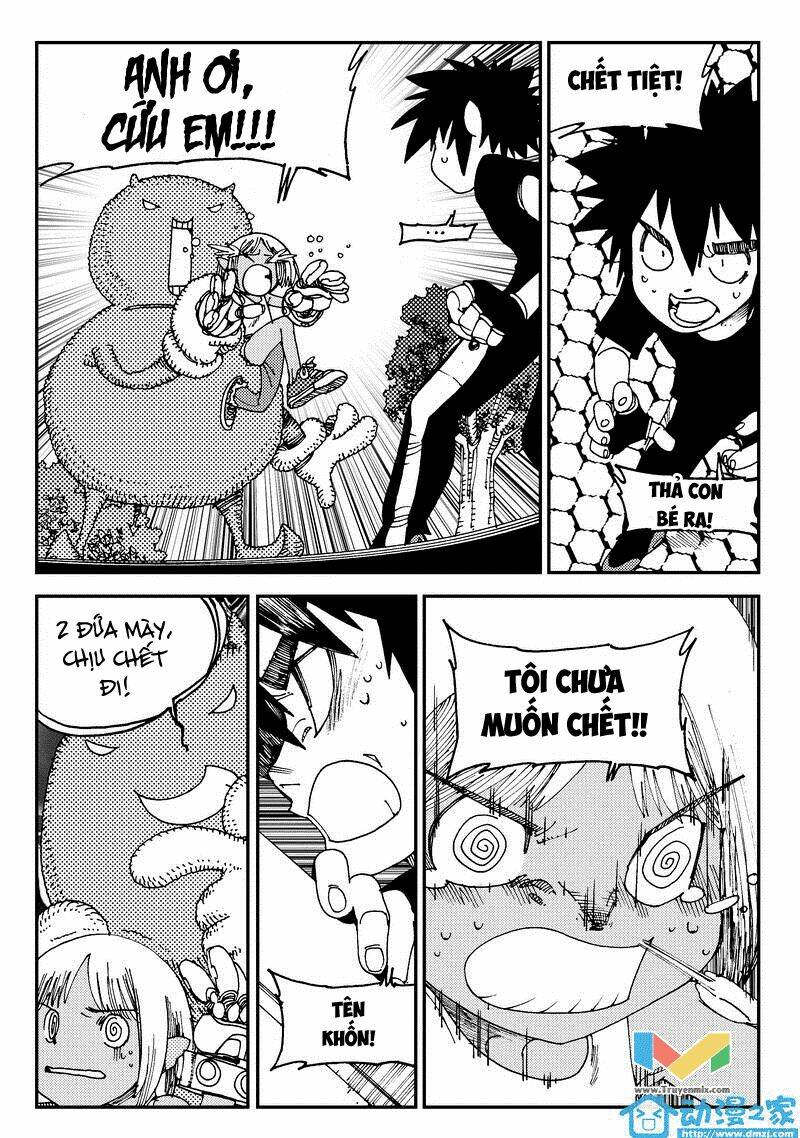 hắc bạch vô thường chapter 2 19