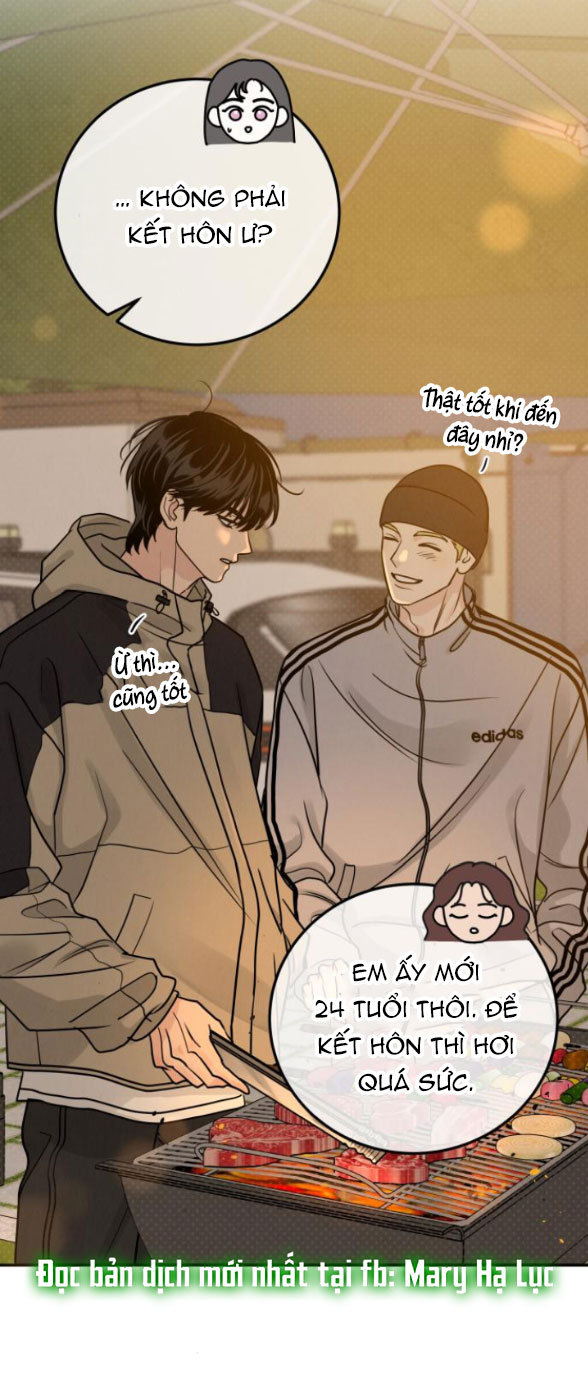 Thuyết Tình Yêu Ích Kỷ chapter 26.1 46