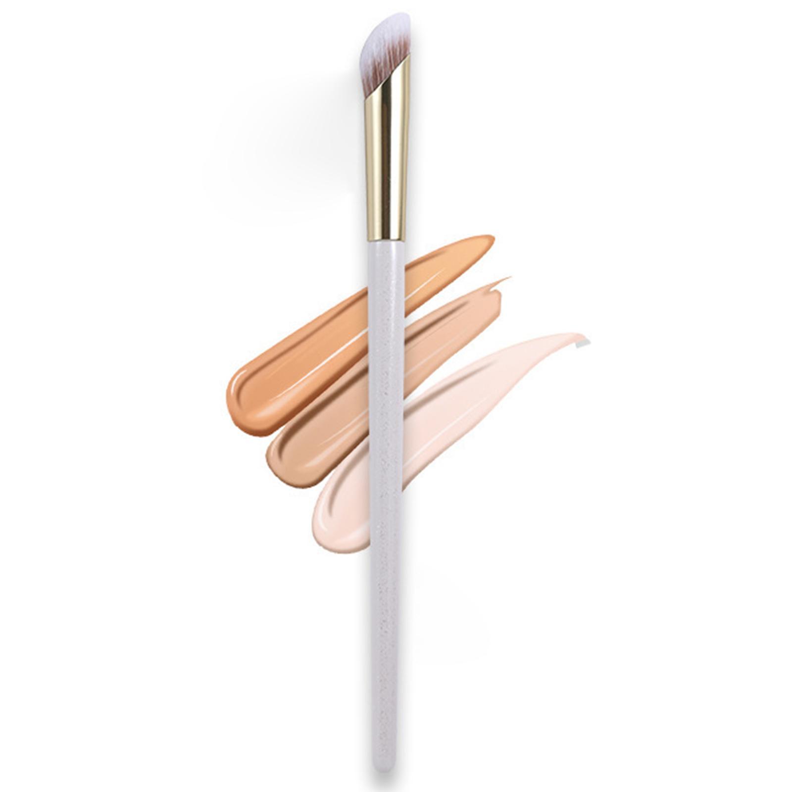 Concealer Makeup Brush Dark Circles Concealer Brush for Setting with Powder