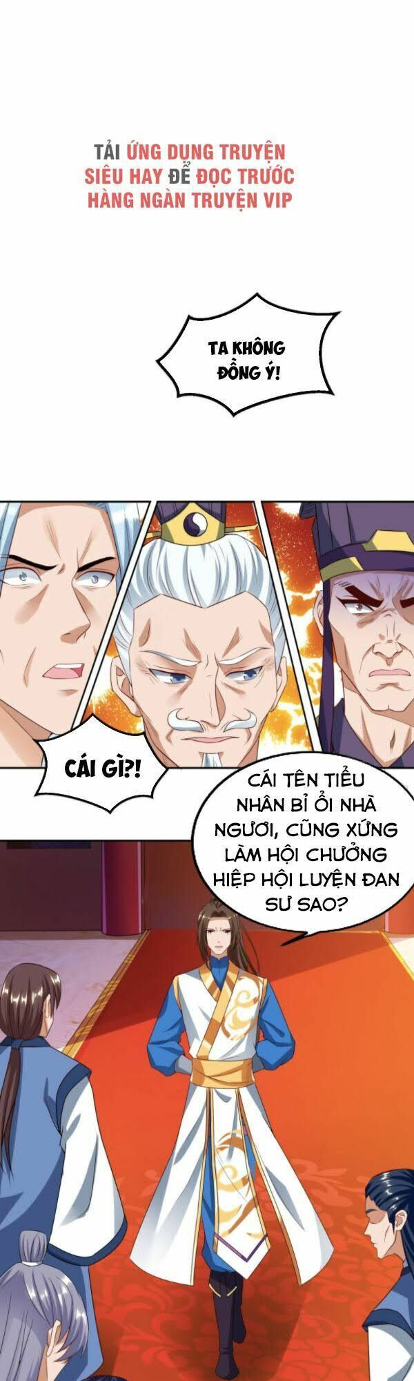 chúa tể tam giới chapter 77 12