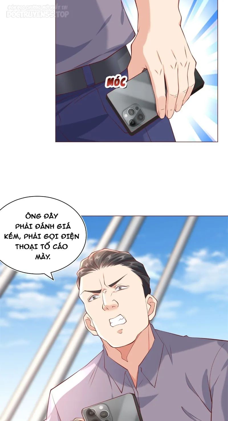 tài xế lái xe công nghệ như ta có nhiều tiền thì sao? chapter 9 22