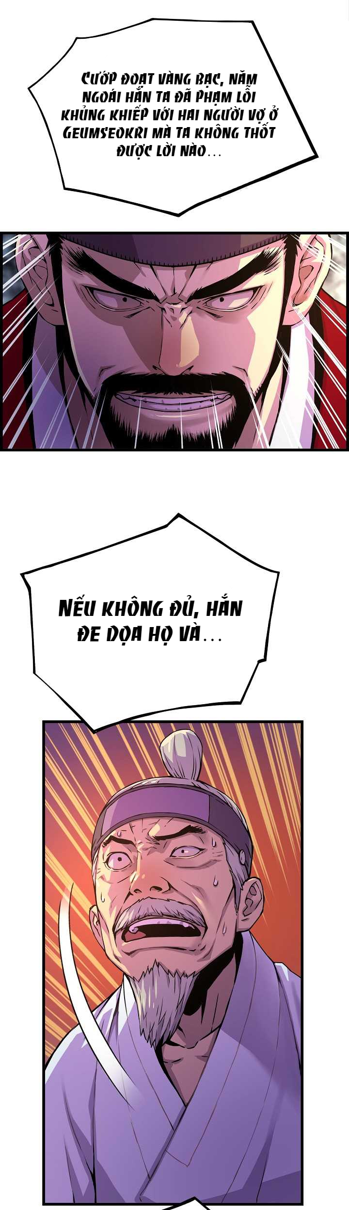 tôi sẽ sống như một hoàng tử chapter 33 50