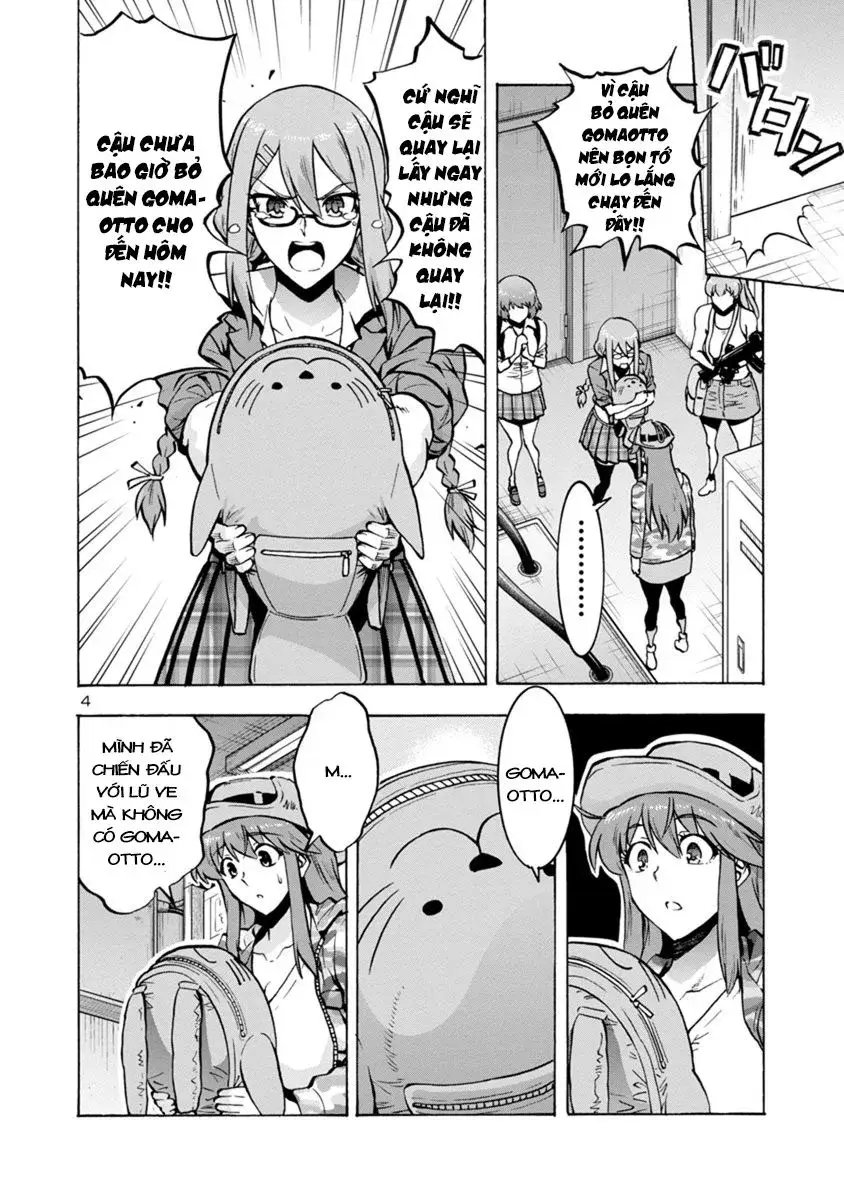 Siêu Đảo Côn Trùng chapter 8.2 4