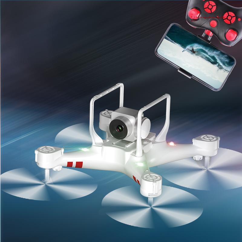Phong cách mới nhất KY101D máy bay không người lái chụp ảnh trên không thời gian thực lâu dài với máy bay điều khiển từ xa bằng pin