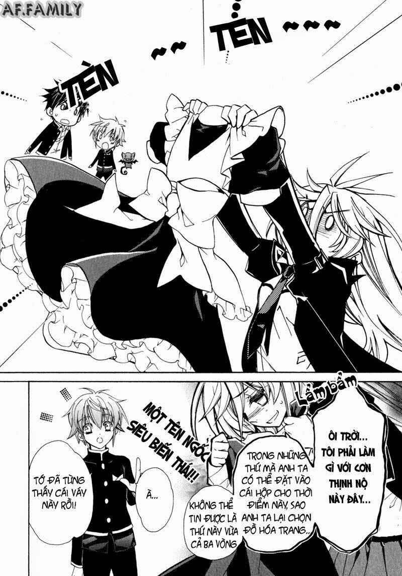 nụ hôn của công chúa tường vi chapter 21 8