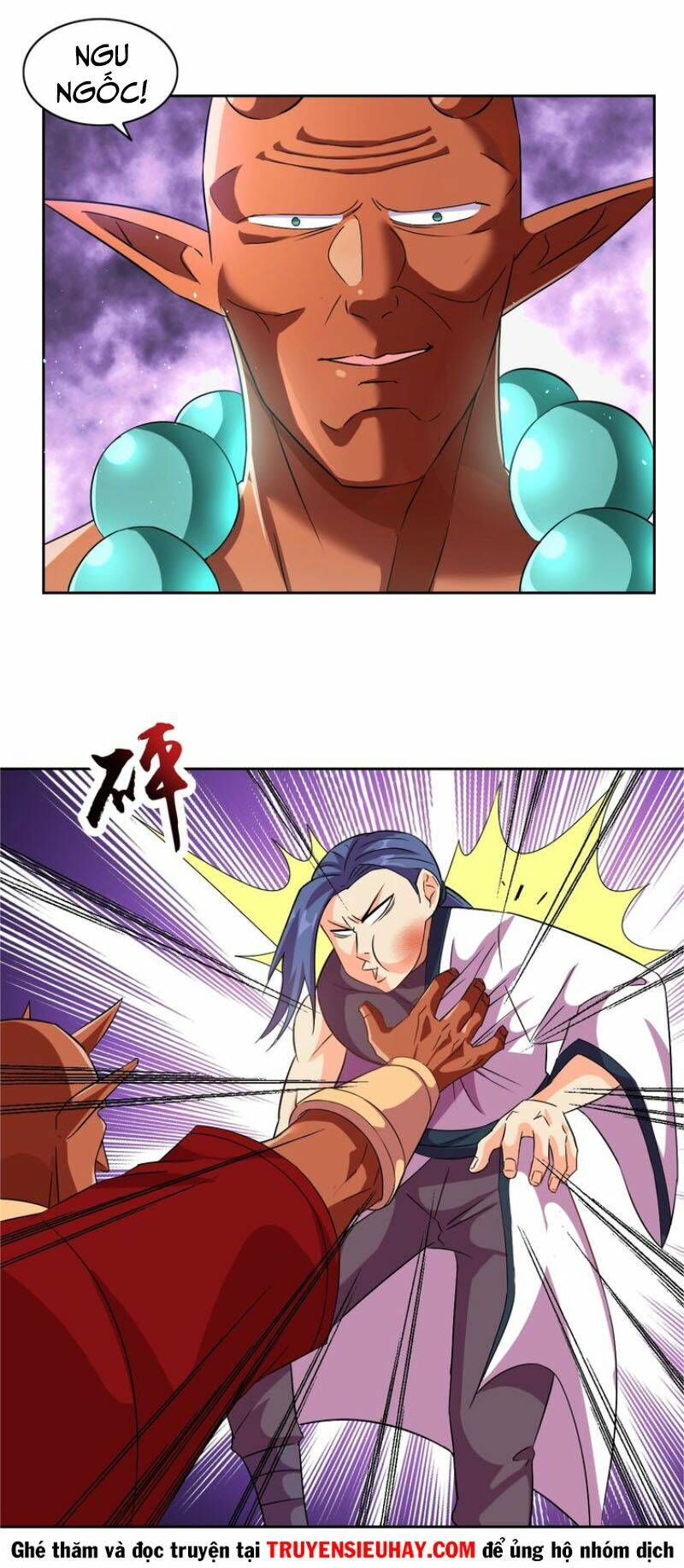 chín năm nghĩa vụ tu chân chapter 27 59