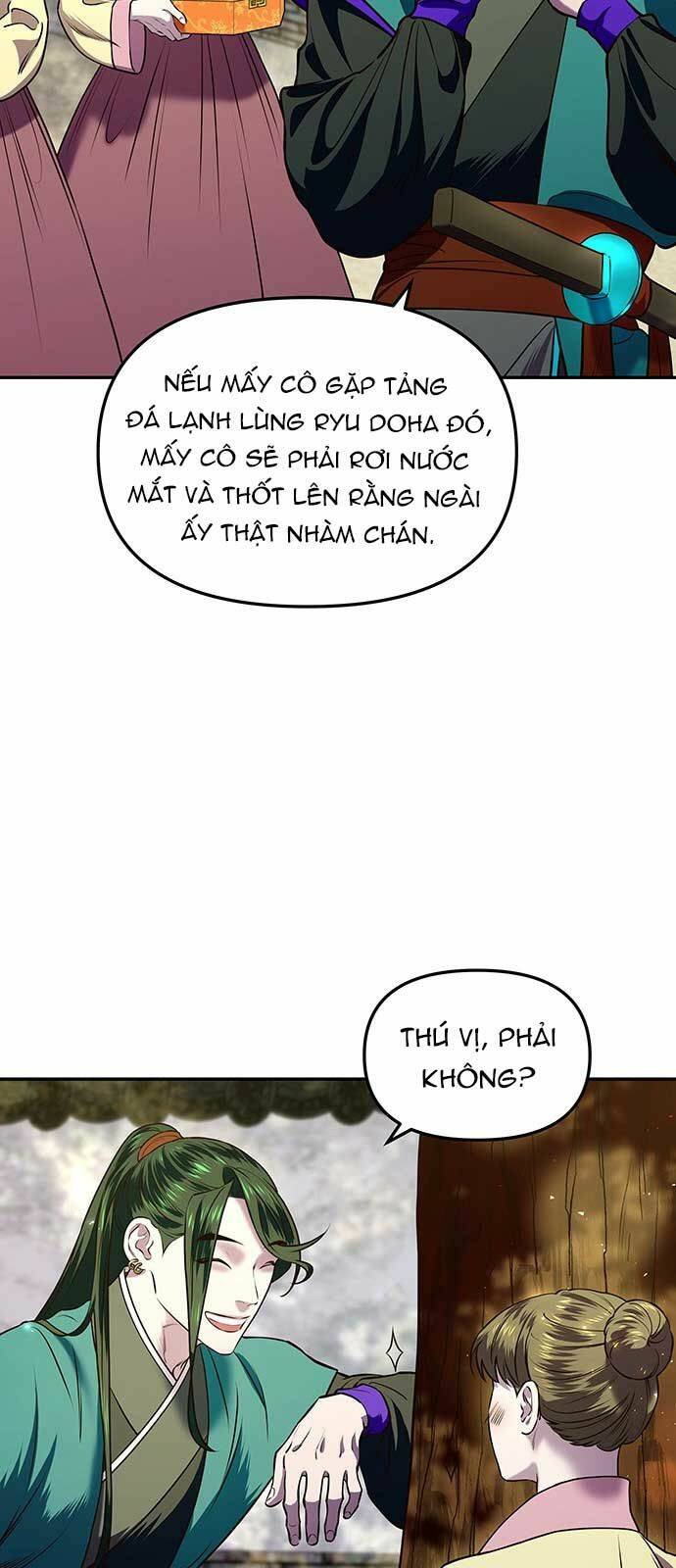 Vương tử huyền bí chapter 13 43