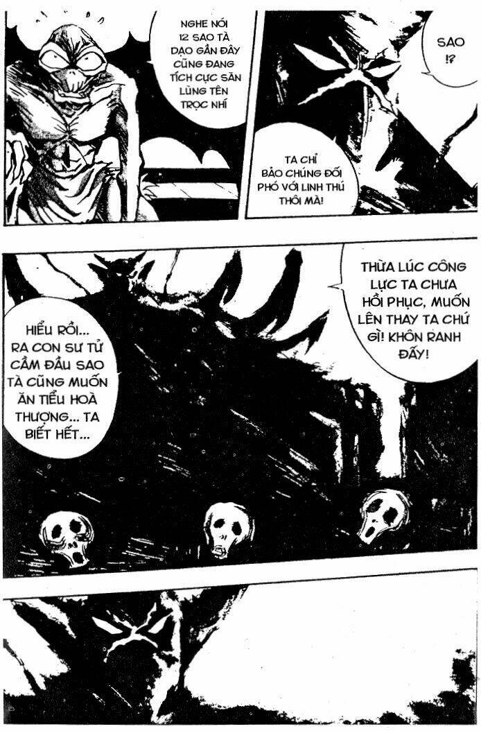 tiểu hòa thượng hd remake chapter 55 7