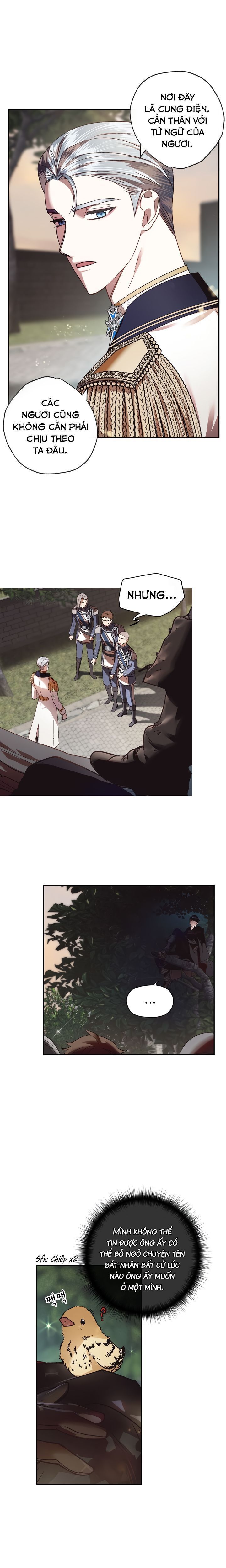 cha à, con không muốn kết hôn đâu chapter 9 6