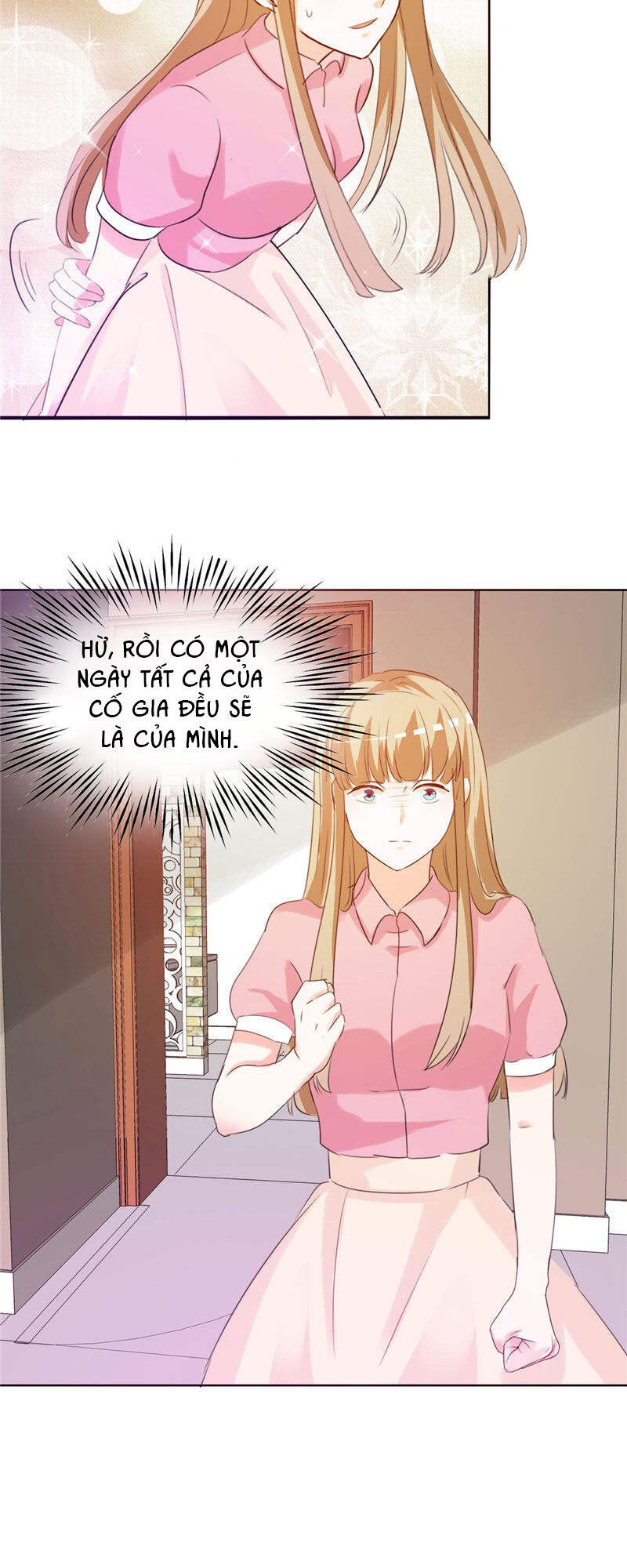 cẩm tú trùng sinh: chào buổi sáng phó thái thái chapter 6 4