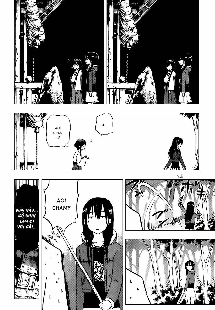 beelzebub - vua quỷ chapter 115 15