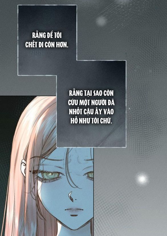 chàng tiên cá mắc kẹt trong hồ của tôi chapter 7.1 9