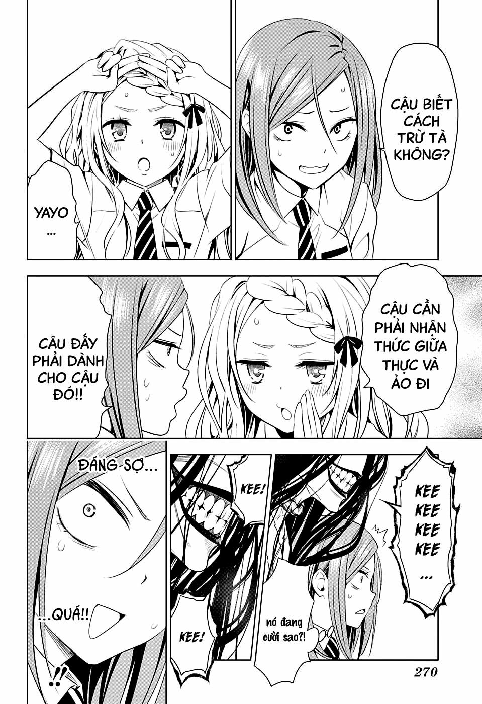 diệt quỷ nhẫn giả chapter 51 6