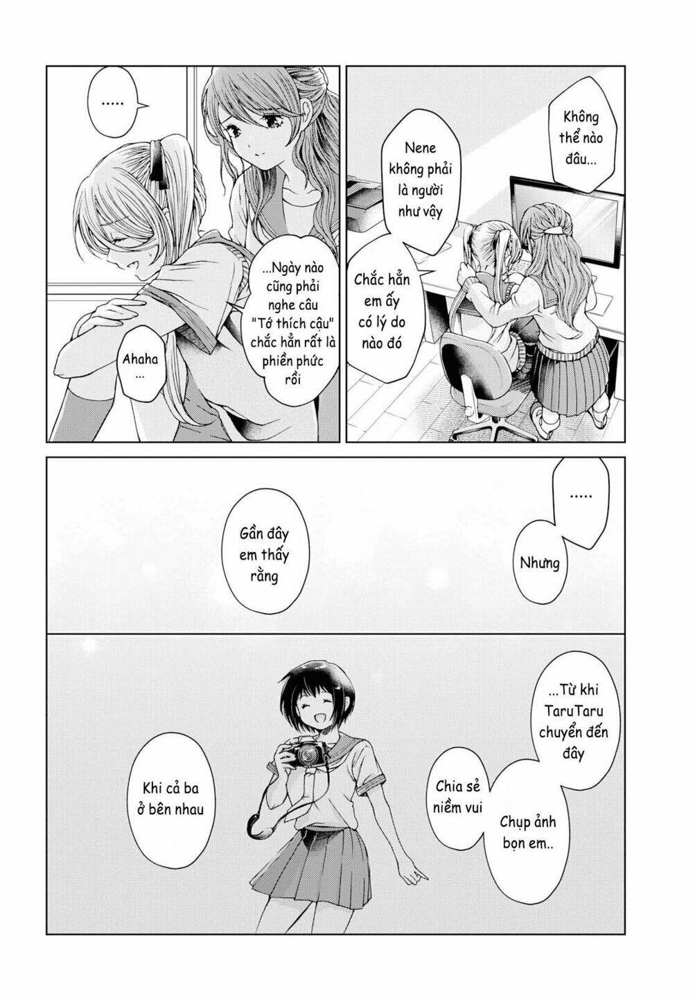 luminous=blue chapter 6 26