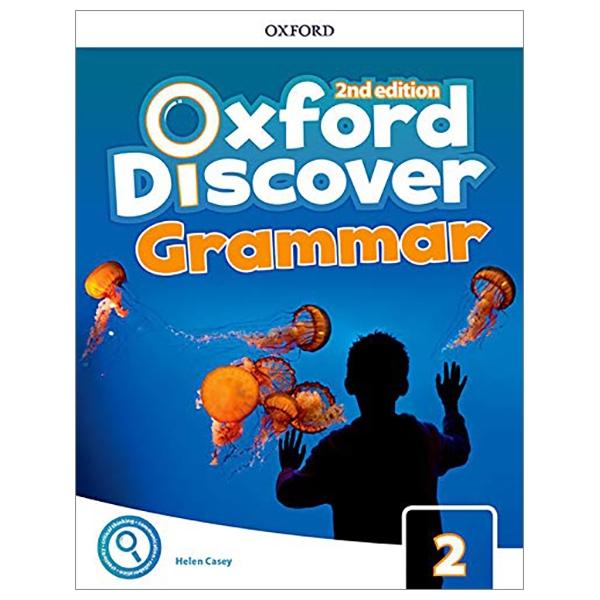 Oxford Discover 2nd Edition: Level 2: Grammar Book