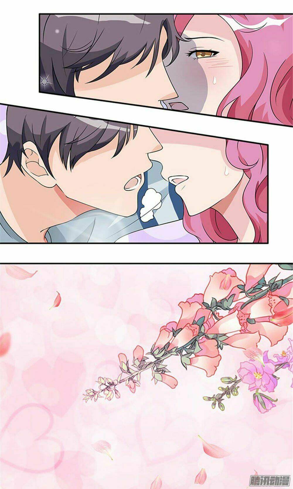 tiểu tâm can tuyệt sủng của lạc tiên sinh chapter 48 6