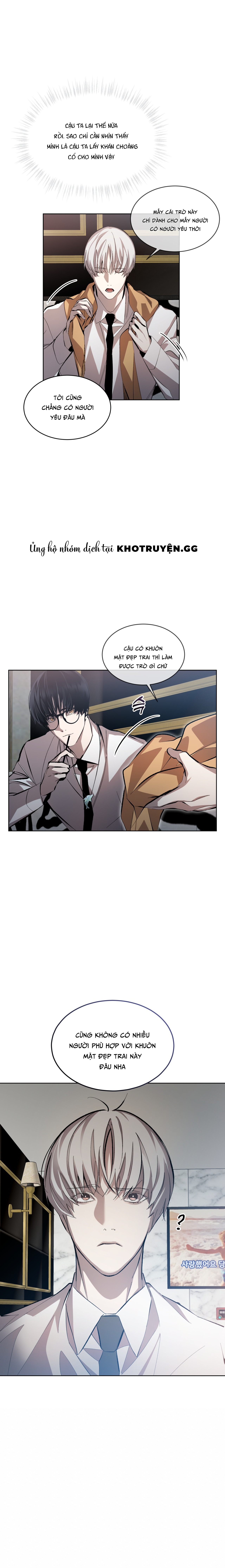 cú nổ chapter 6 5