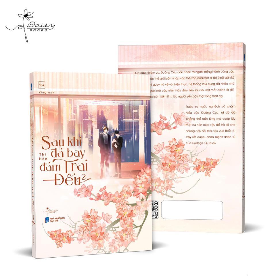 Sách - Sau Khi Đá Bay Đám Trai Đểu - Tập 2 - AZ Việt Nam