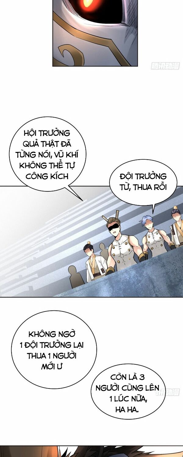 ta là nhà giàu số một, ta không muốn trọng sinh chapter 14 16