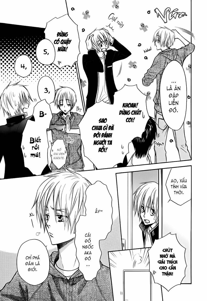 bond of dreams chapter 8 7