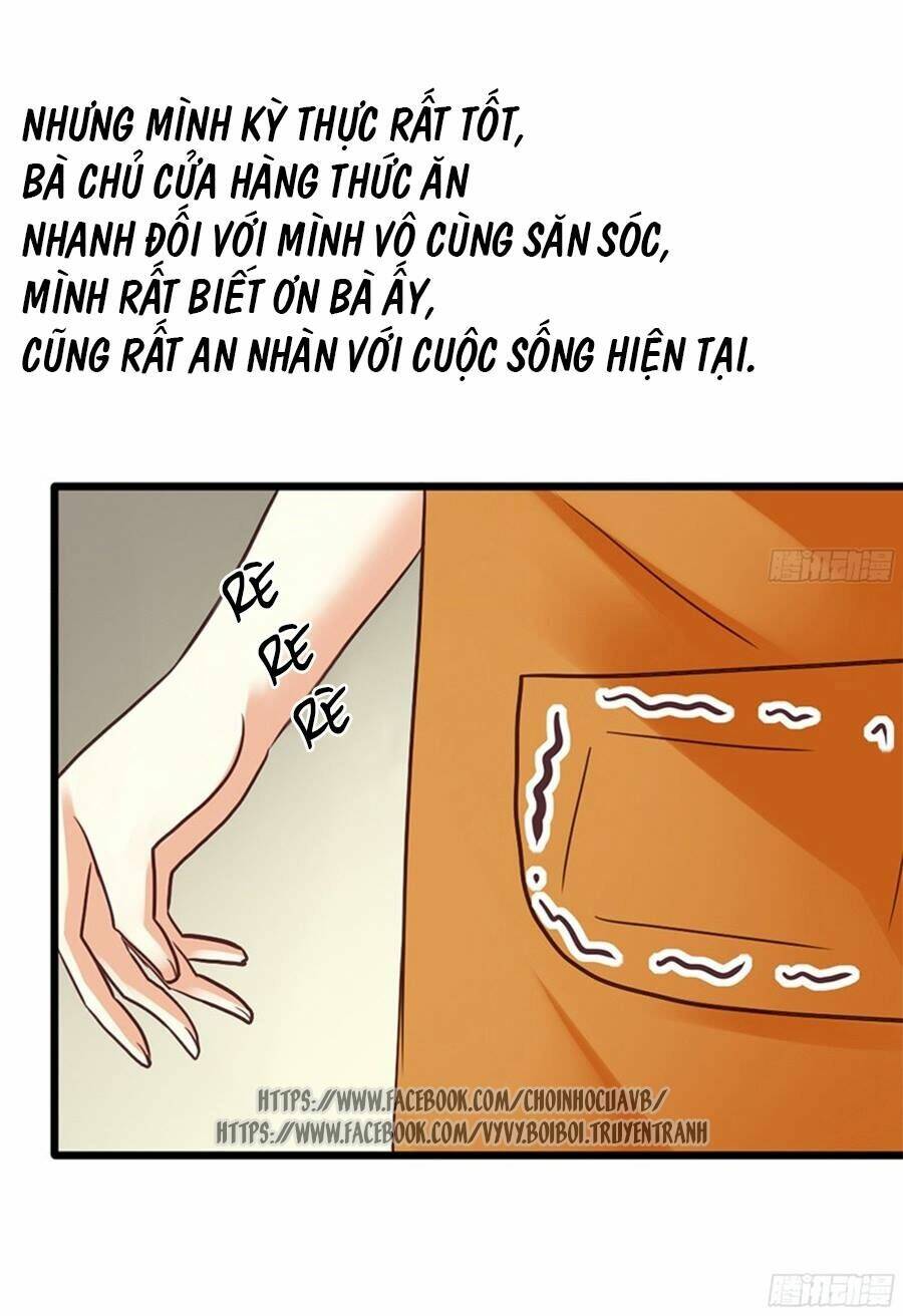 tổng thống ác quỷ xin buông tay chapter 6 7