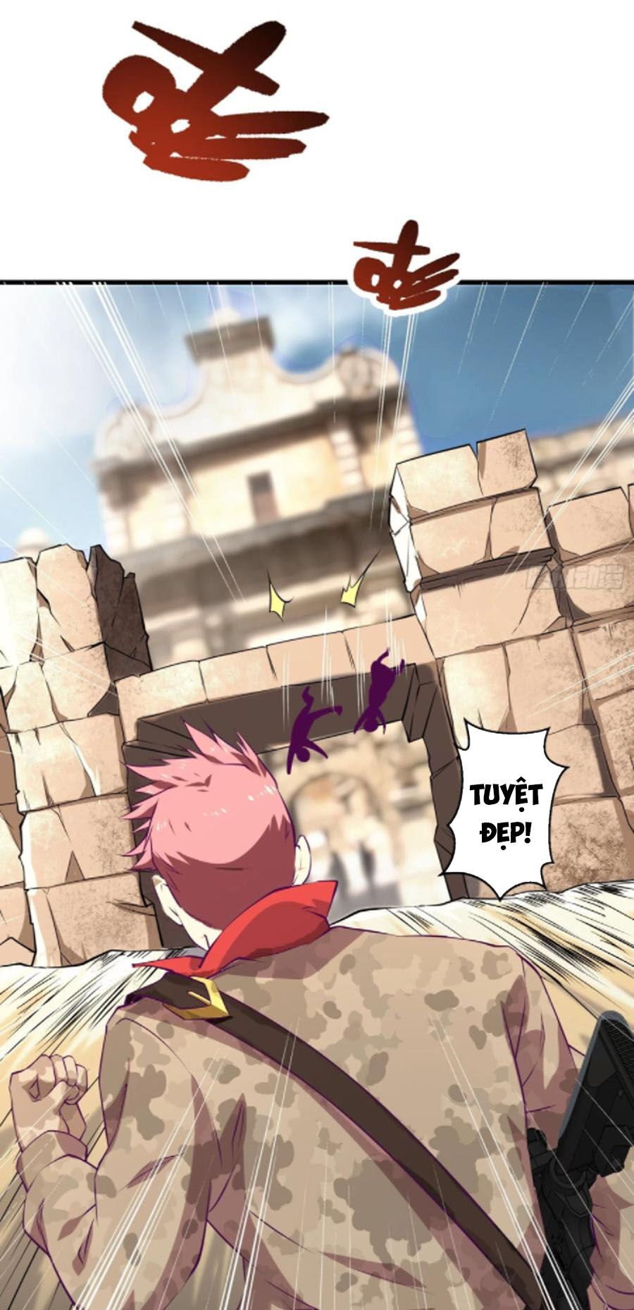 nãi ba là chiến thần mạnh nhất chapter 61 21