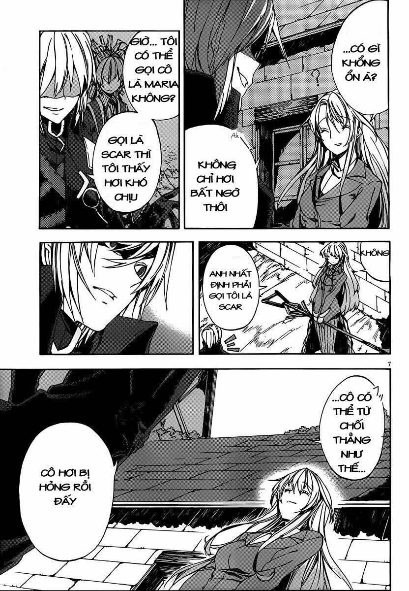 kamisama no inai nichiyoubi chapter 7 8