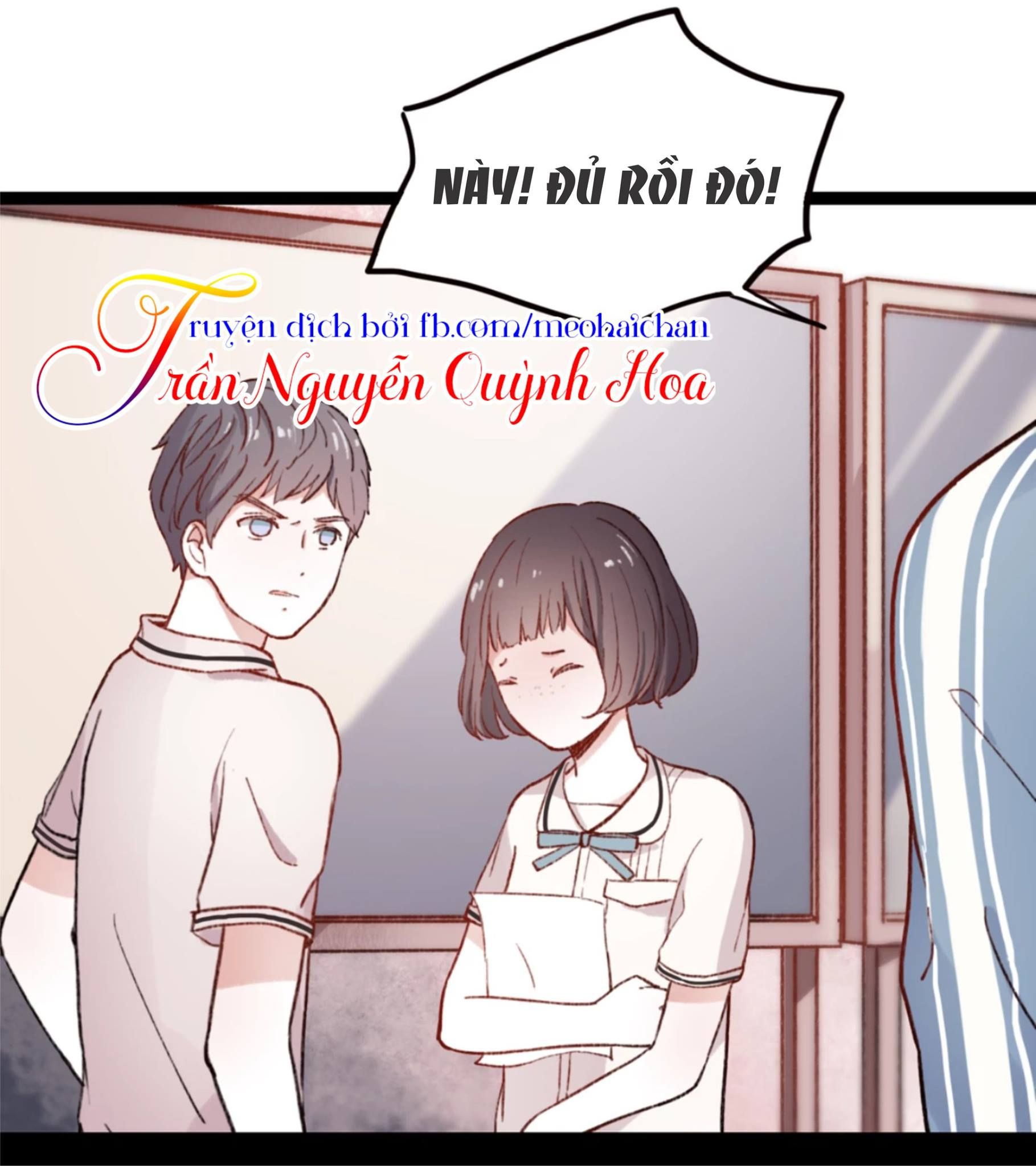 Cậu Đã Từng Yêu Tôi chapter 1 - Trang 31