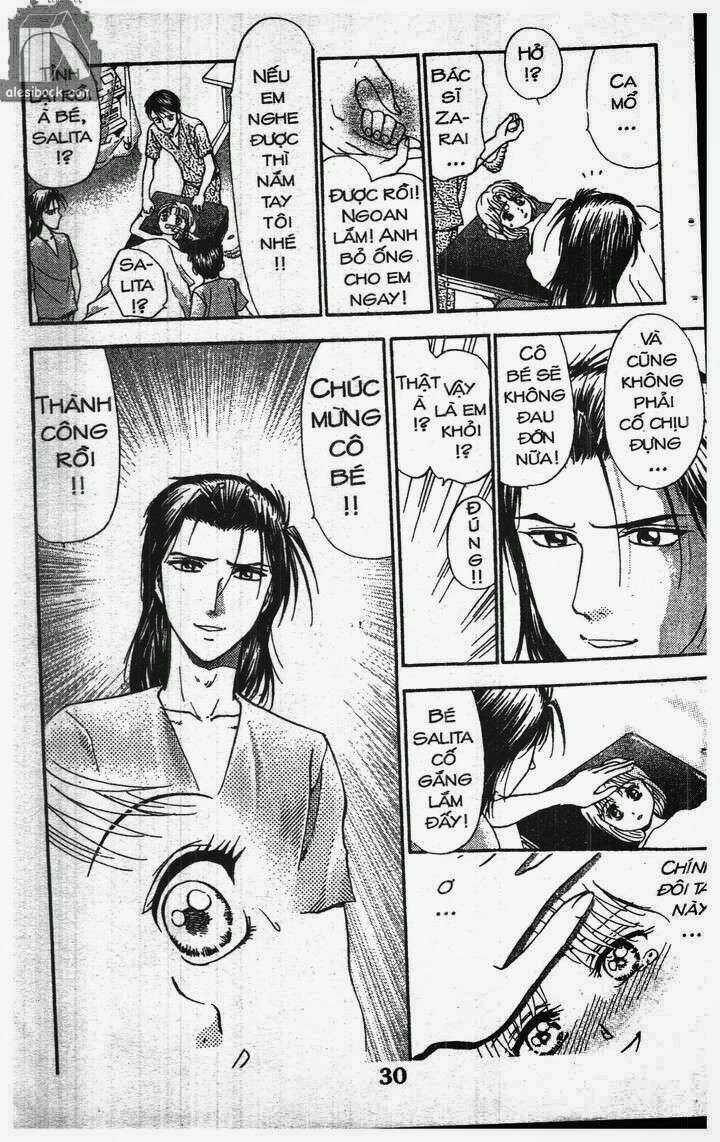 bàn tay thần sầu teru chapter 138 21