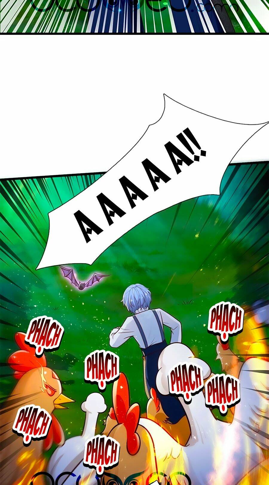 bỗng một ngày trở thành con gái nhà vua chapter 243 18