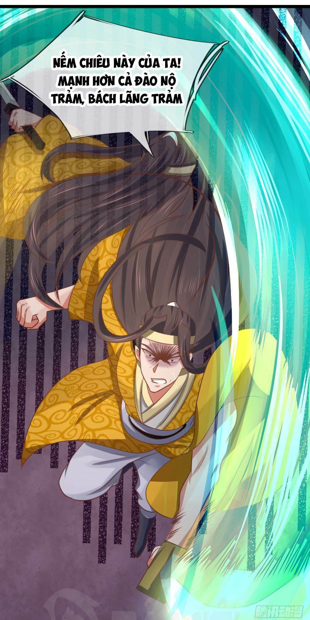 vô địch kiếm thần chapter 16 33