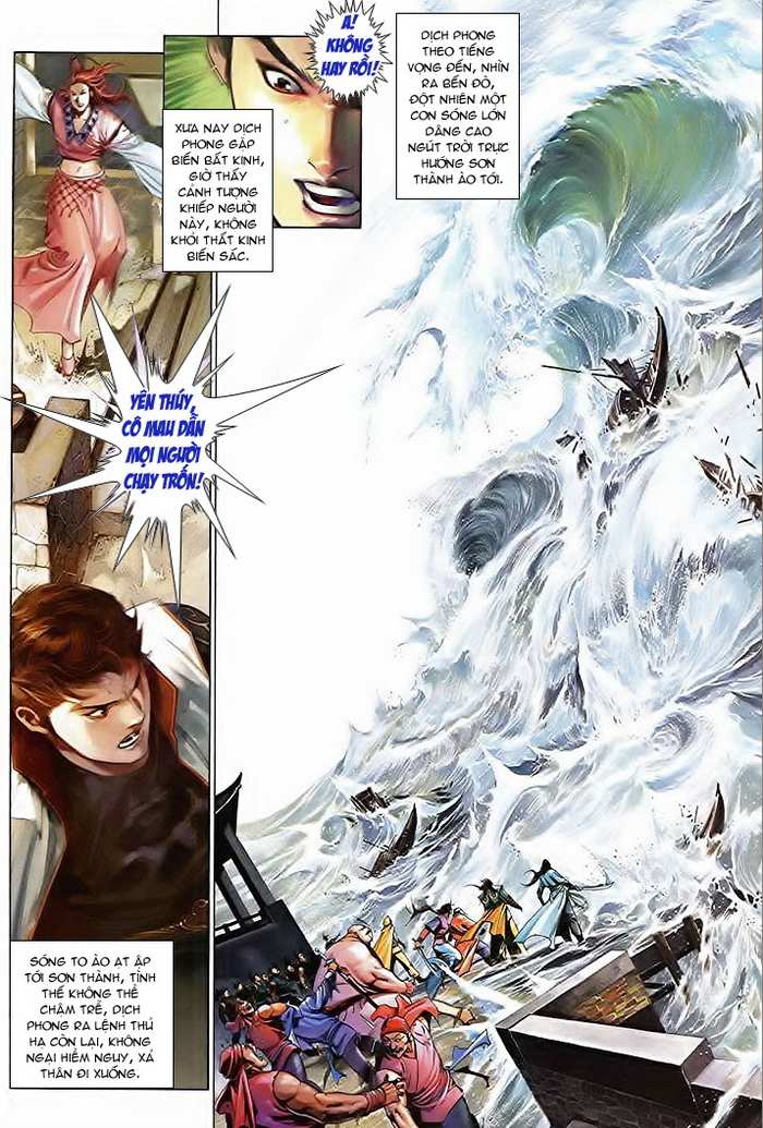 phong vân chapter 510 23