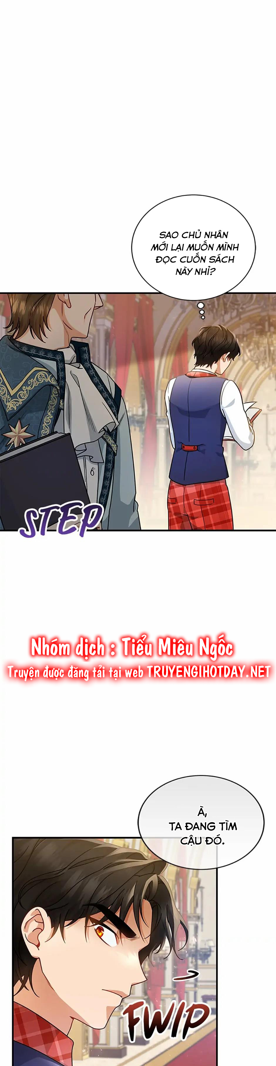 vị cứu tinh của nhân vật chính chapter 18 12