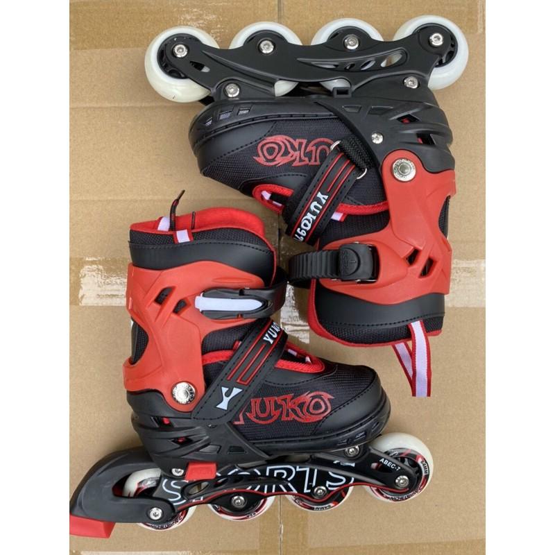 Giầy trượt patin cao cấp 977