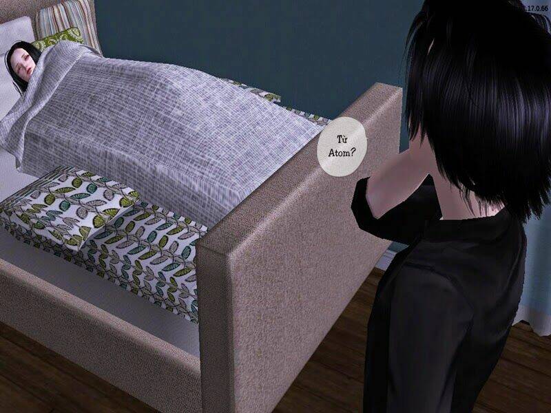 nụ cười của anh [truyện sims] chapter 46 131