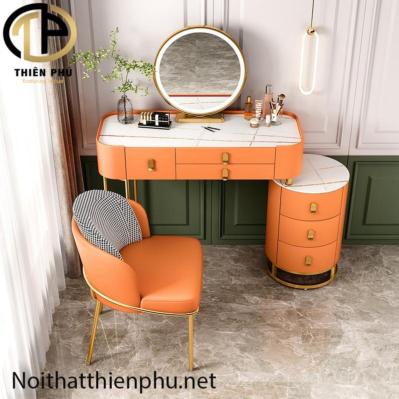 Combo Bàn Trang Điểm Nhập Khẩu Thiết Kế Hiện Đại Sang Trọng Mới Nhất 2022 Giá Tốt
