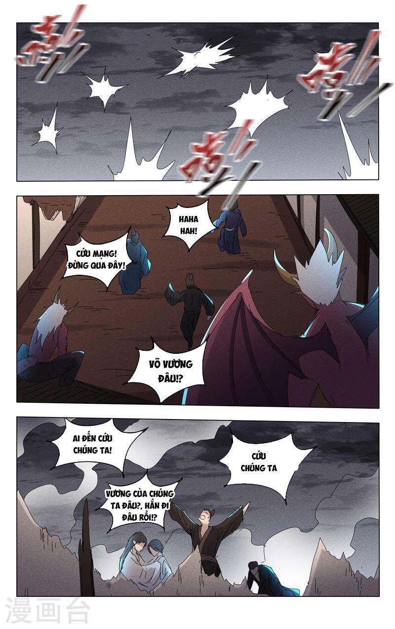 vạn giới tiên trung chapter 458 7
