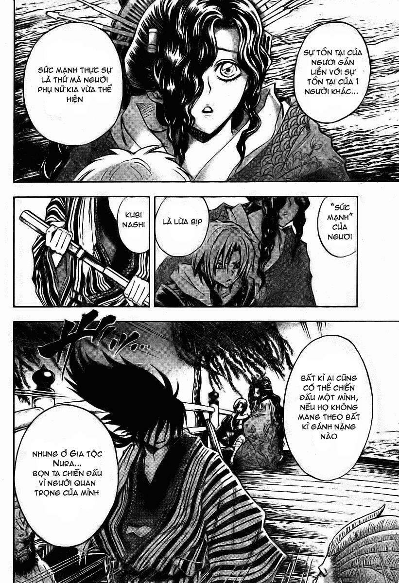 bách quỷ dạ hành chapter 102 13