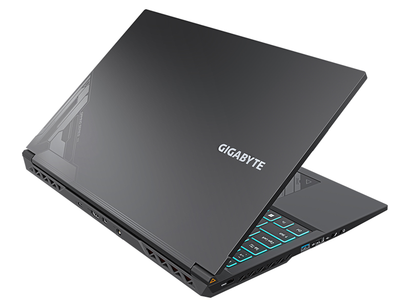 Laptop Gaming Gigabyte G5 KF-E3VN333SH (i5-12500H, RTX 4060 8GB, Ram 8GB DDR4, SSD 512GB, 15.6 Inch 144Hz FHD) - Hàng Chính Hãng - Bảo Hành 24 Tháng