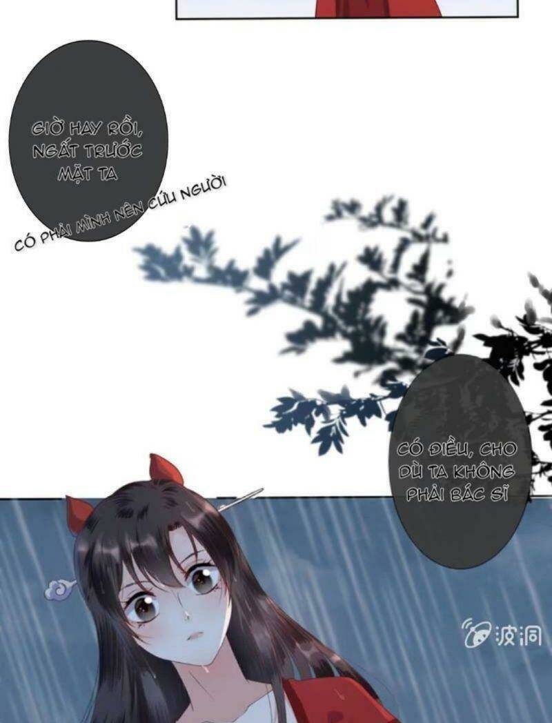 vương gia kiêu ngạo quá khó cua chapter 2 30