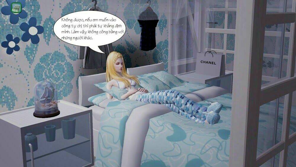 stay with me (truyện sims) chapter 2 11